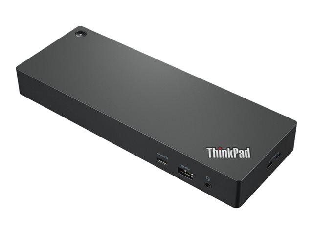 Lenovo Thinkpad Thunderbolt 4 Dock Workstation Doc